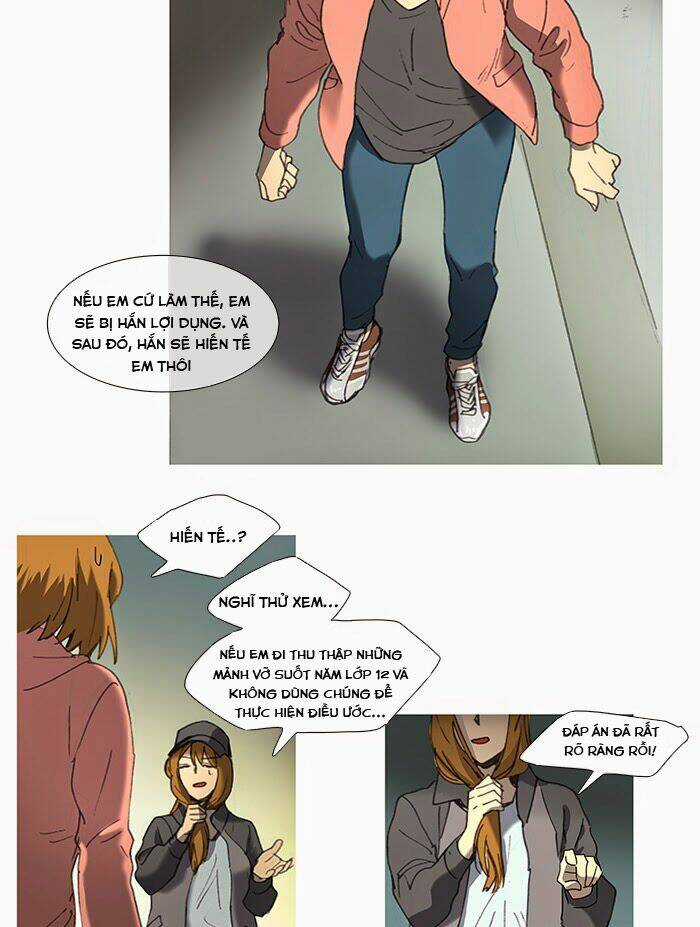 Nữ Sinh Phép Thuật - Chapter 24 - Trang 11