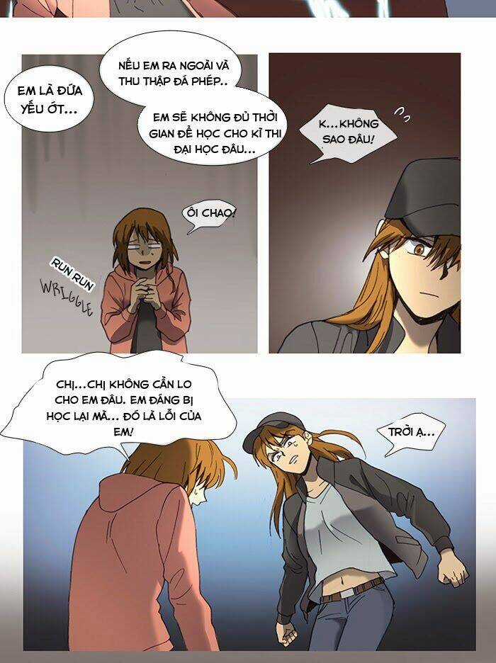 Nữ Sinh Phép Thuật - Chapter 24 - Trang 13