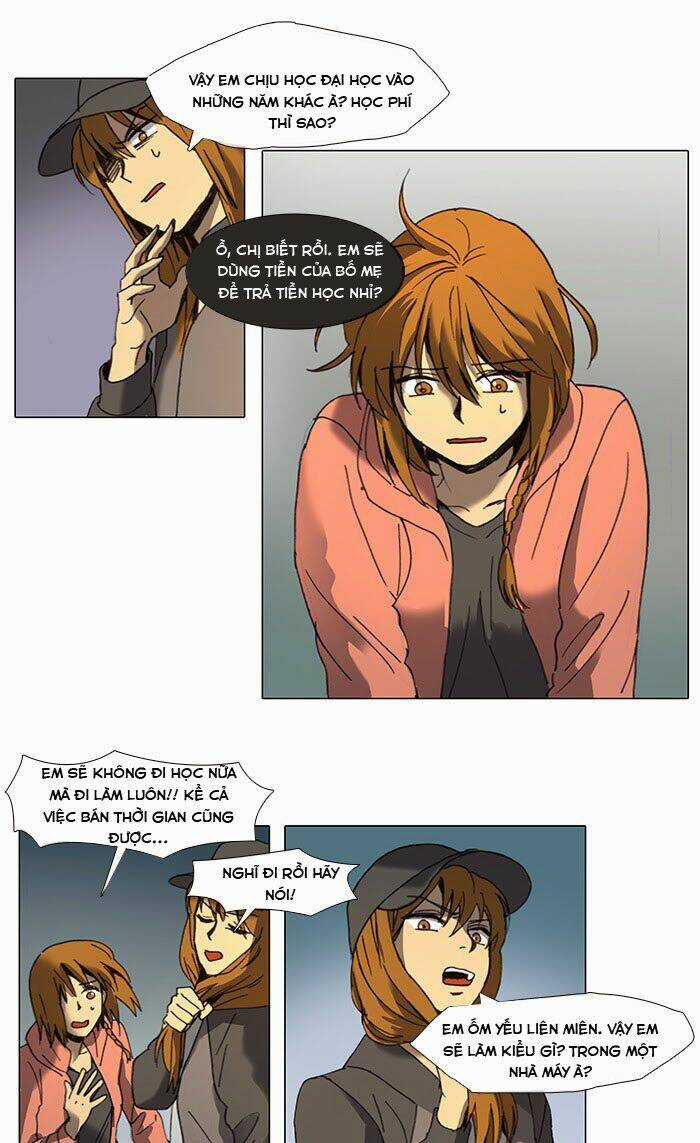 Nữ Sinh Phép Thuật - Chapter 24 - Trang 14