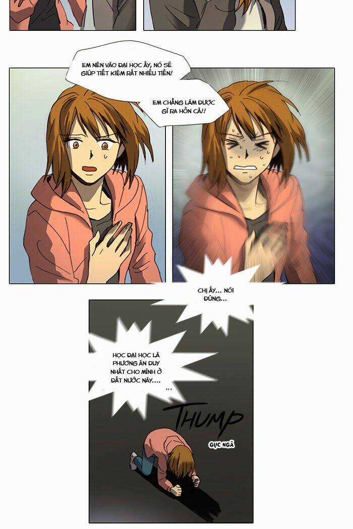 Nữ Sinh Phép Thuật - Chapter 24 - Trang 15