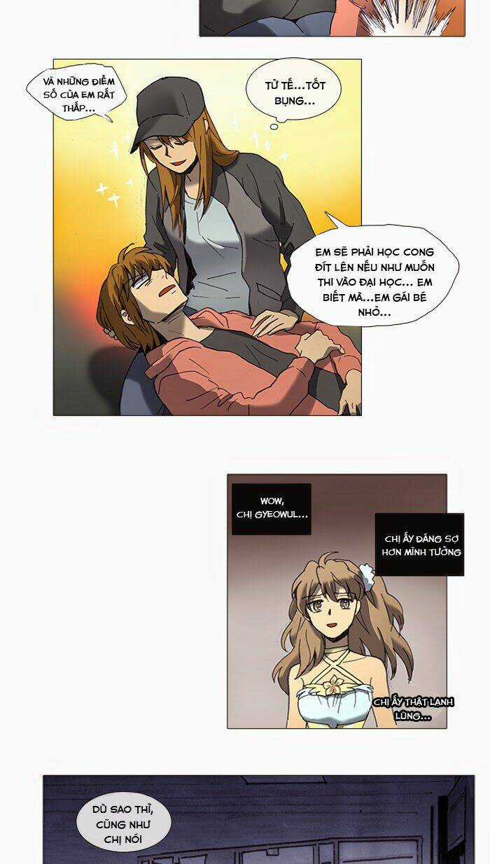 Nữ Sinh Phép Thuật - Chapter 24 - Trang 19