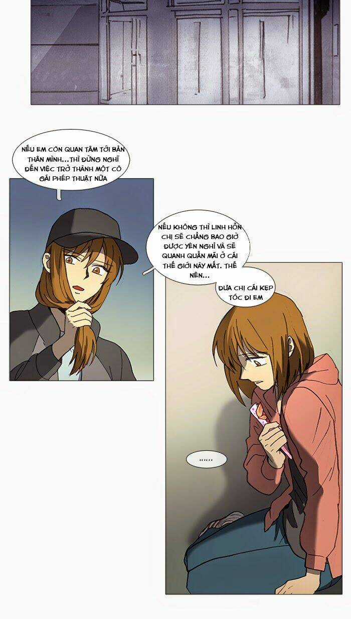 Nữ Sinh Phép Thuật - Chapter 24 - Trang 20