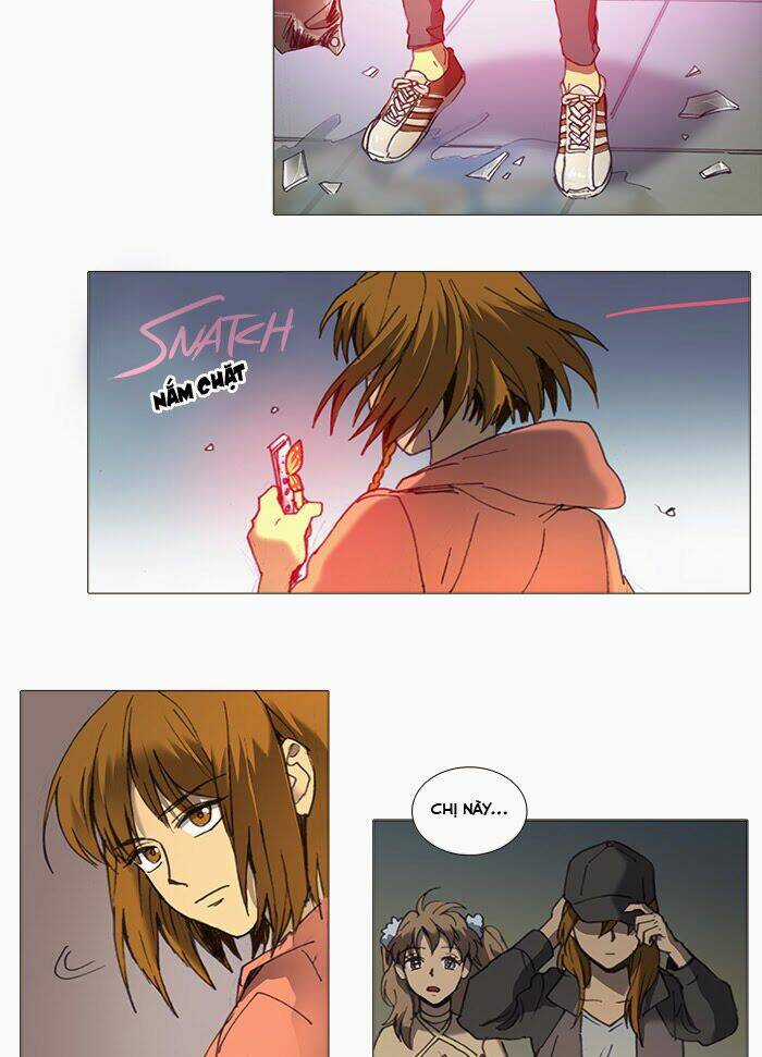 Nữ Sinh Phép Thuật - Chapter 24 - Trang 3