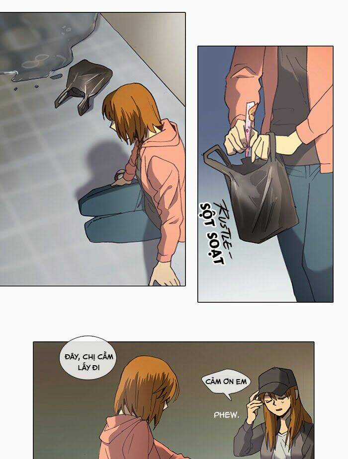 Nữ Sinh Phép Thuật - Chapter 24 - Trang 21