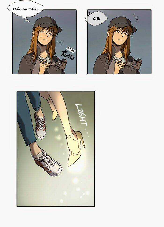 Nữ Sinh Phép Thuật - Chapter 24 - Trang 24