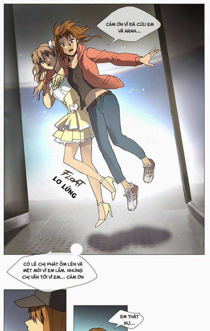 Nữ Sinh Phép Thuật - Chapter 24 - Trang 25