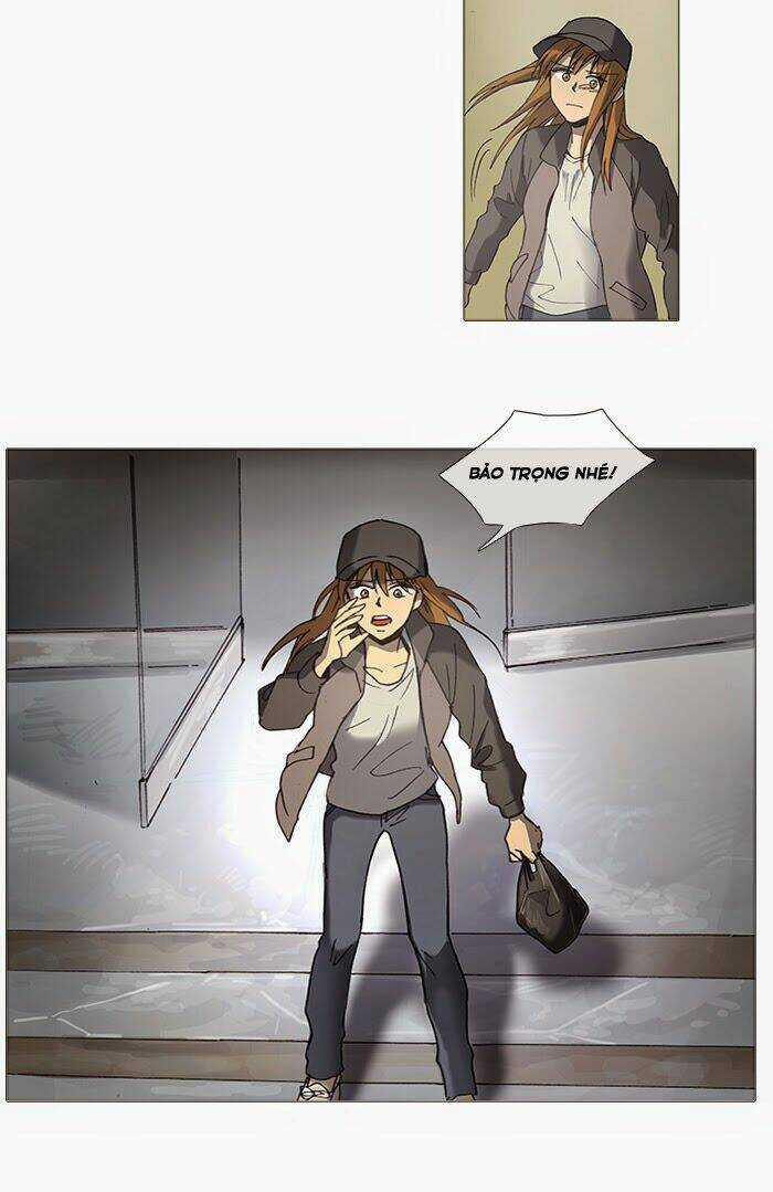 Nữ Sinh Phép Thuật - Chapter 24 - Trang 28