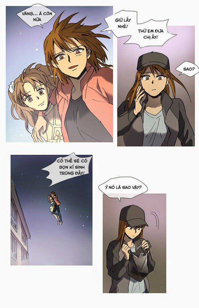 Nữ Sinh Phép Thuật - Chapter 24 - Trang 29