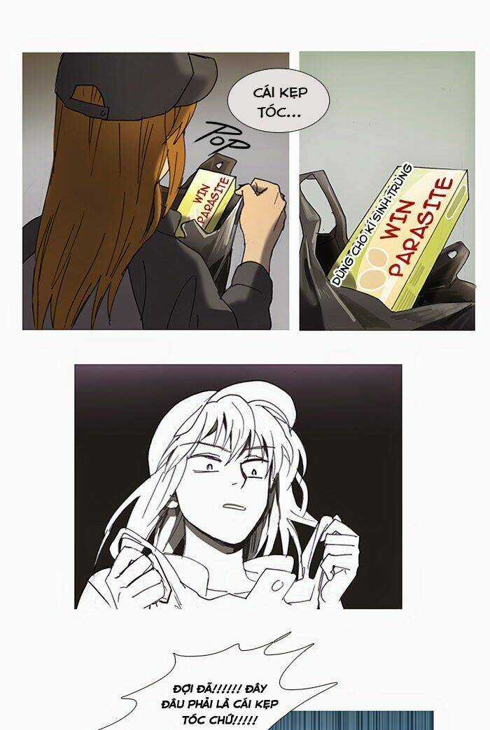 Nữ Sinh Phép Thuật - Chapter 24 - Trang 30
