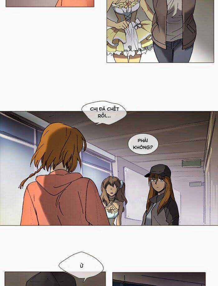 Nữ Sinh Phép Thuật - Chapter 24 - Trang 4