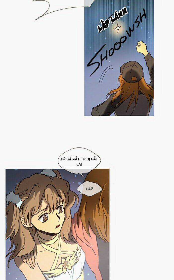 Nữ Sinh Phép Thuật - Chapter 24 - Trang 31