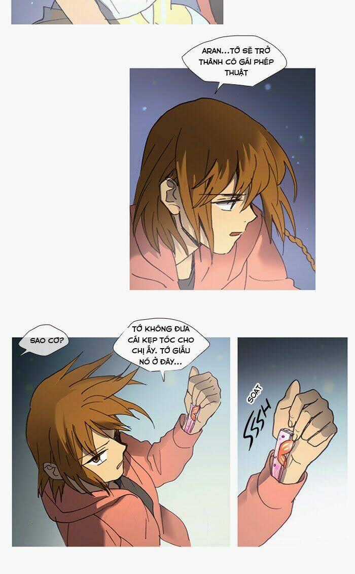 Nữ Sinh Phép Thuật - Chapter 24 - Trang 32