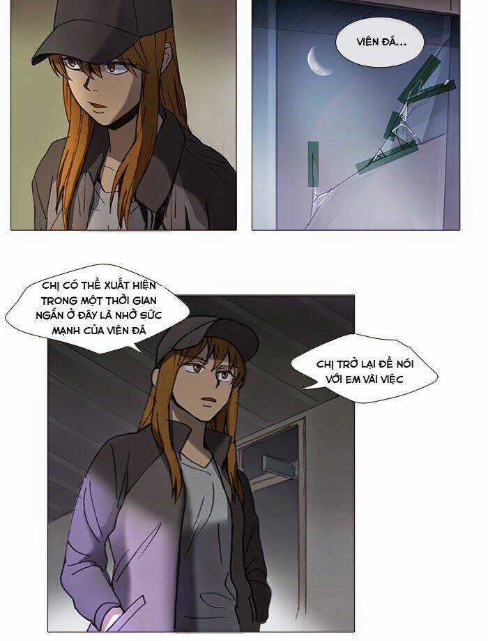 Nữ Sinh Phép Thuật - Chapter 24 - Trang 5