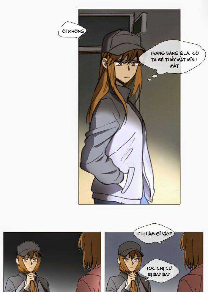 Nữ Sinh Phép Thuật - Chapter 24 - Trang 6