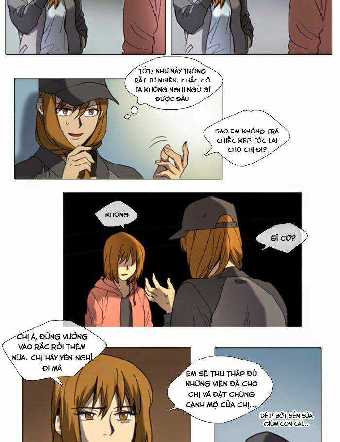 Nữ Sinh Phép Thuật - Chapter 24 - Trang 7