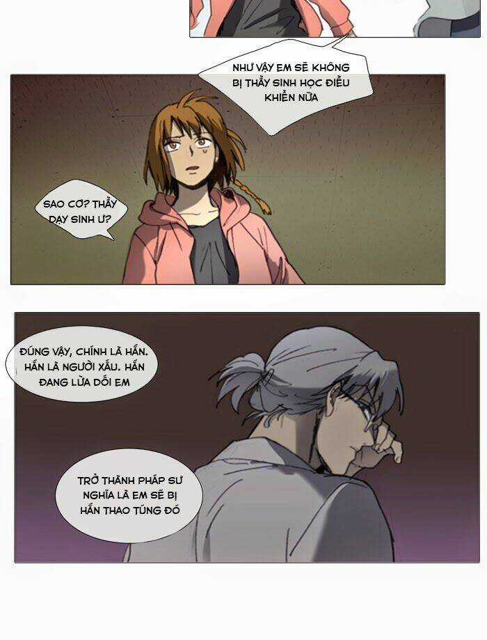 Nữ Sinh Phép Thuật - Chapter 24 - Trang 9