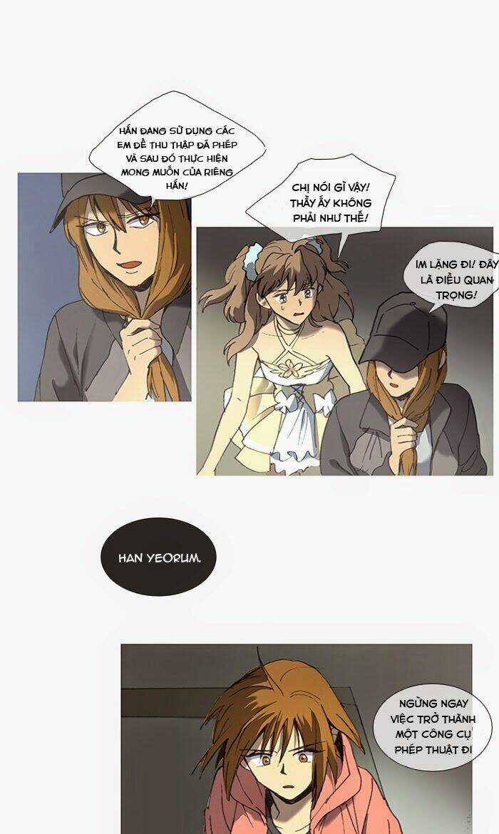 Nữ Sinh Phép Thuật - Chapter 24 - Trang 10