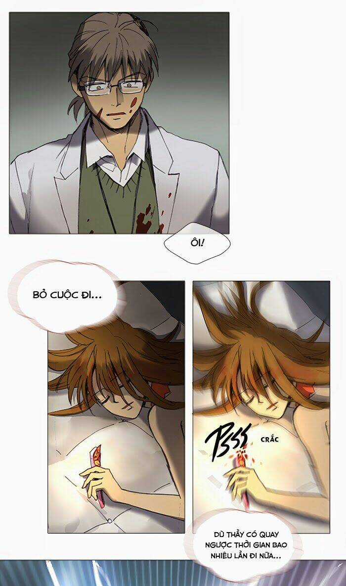 Nữ Sinh Phép Thuật - Chapter 25 - Trang 11