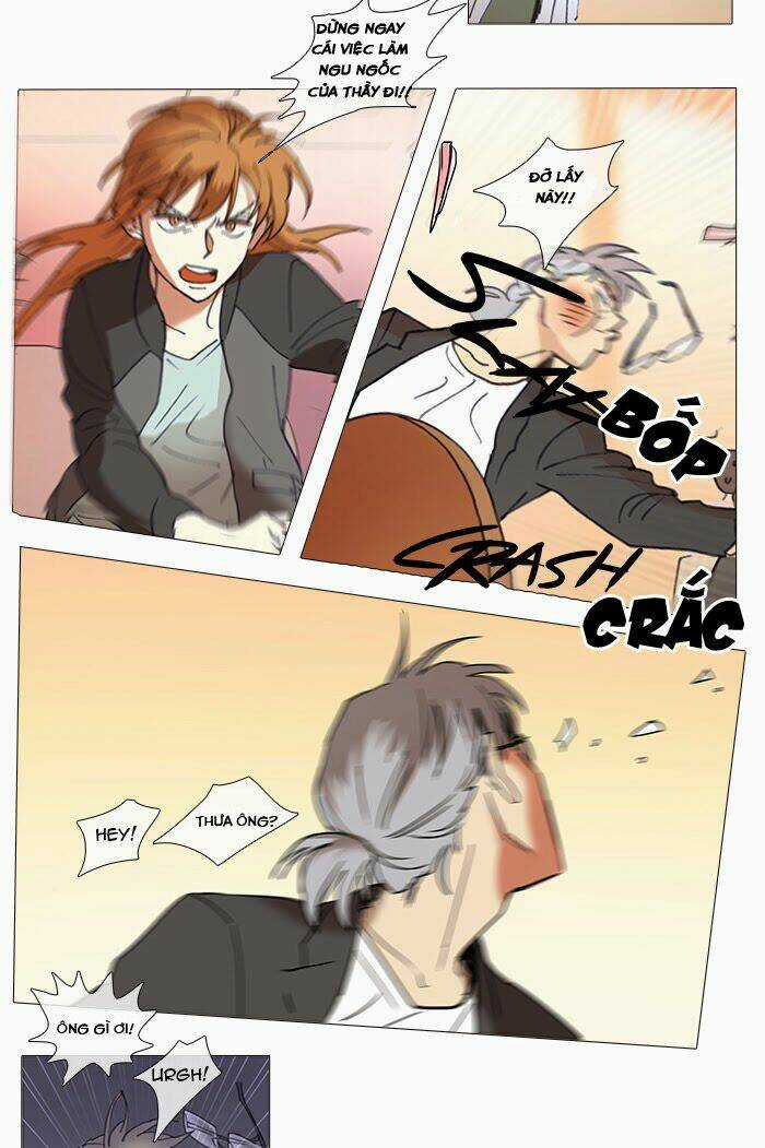 Nữ Sinh Phép Thuật - Chapter 25 - Trang 14