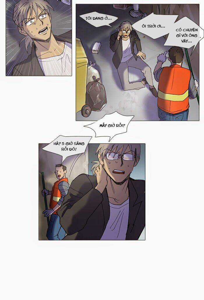 Nữ Sinh Phép Thuật - Chapter 25 - Trang 15