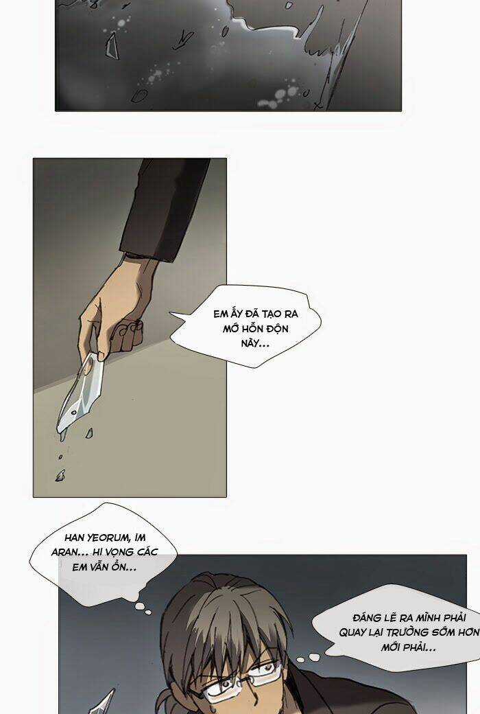 Nữ Sinh Phép Thuật - Chapter 25 - Trang 18