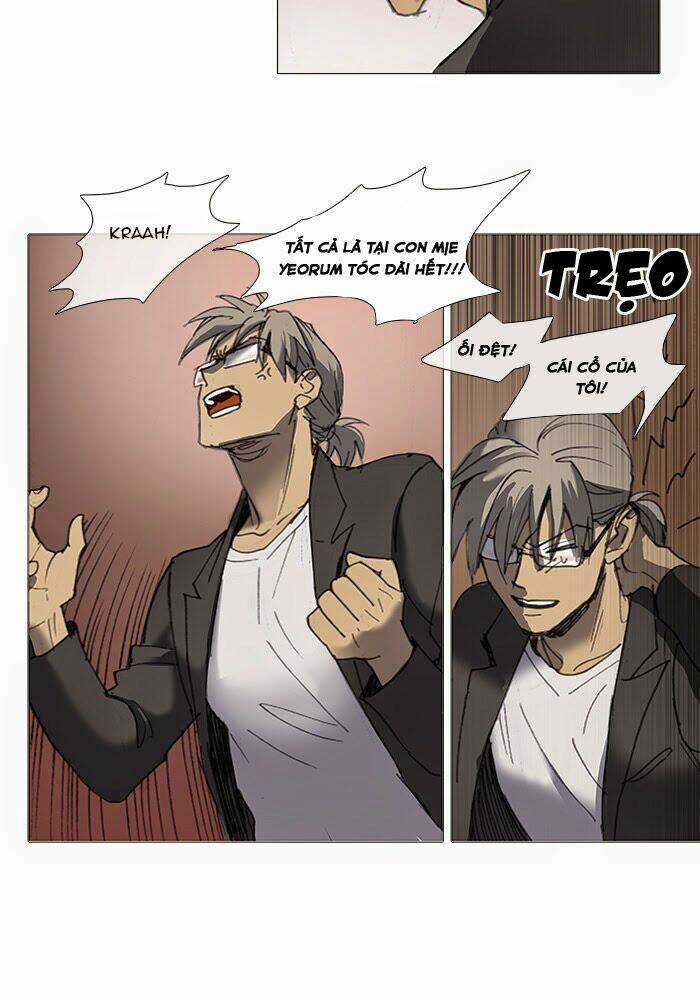 Nữ Sinh Phép Thuật - Chapter 25 - Trang 20