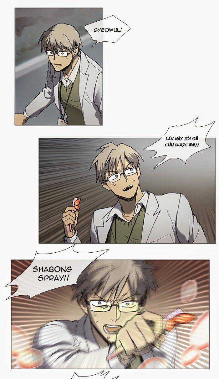 Nữ Sinh Phép Thuật - Chapter 25 - Trang 3