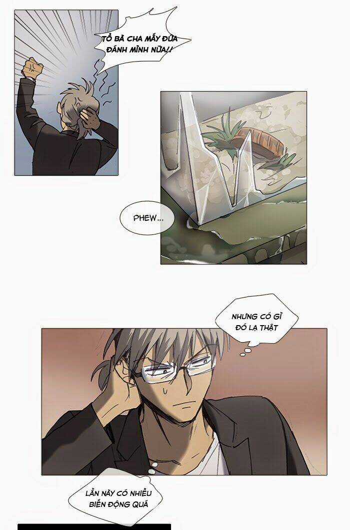 Nữ Sinh Phép Thuật - Chapter 25 - Trang 21