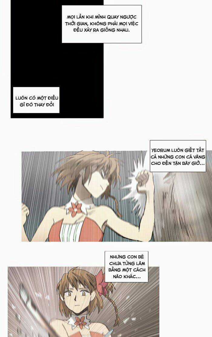 Nữ Sinh Phép Thuật - Chapter 25 - Trang 22