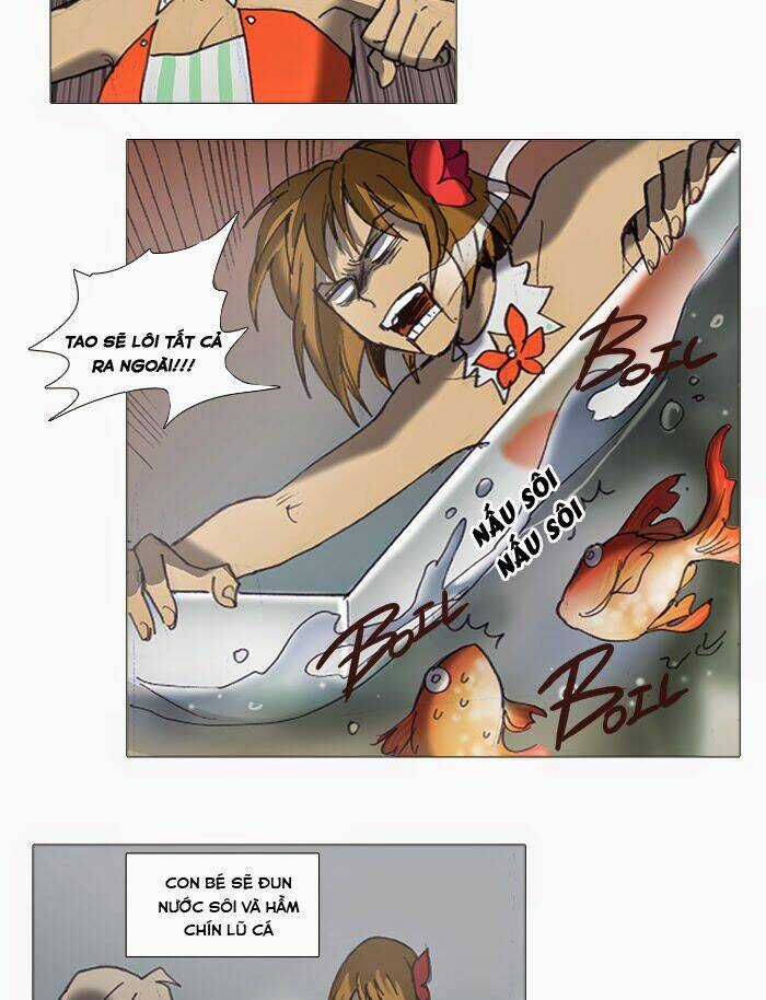 Nữ Sinh Phép Thuật - Chapter 25 - Trang 24