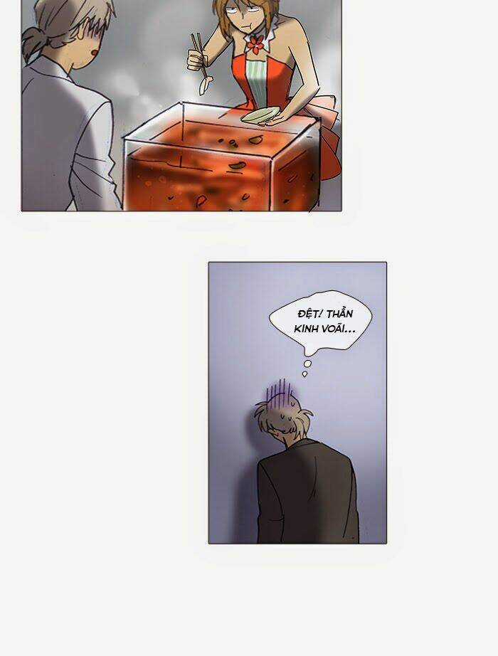 Nữ Sinh Phép Thuật - Chapter 25 - Trang 25
