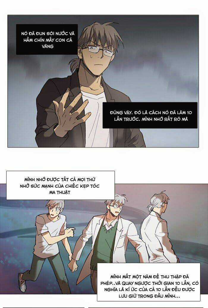 Nữ Sinh Phép Thuật - Chapter 25 - Trang 26