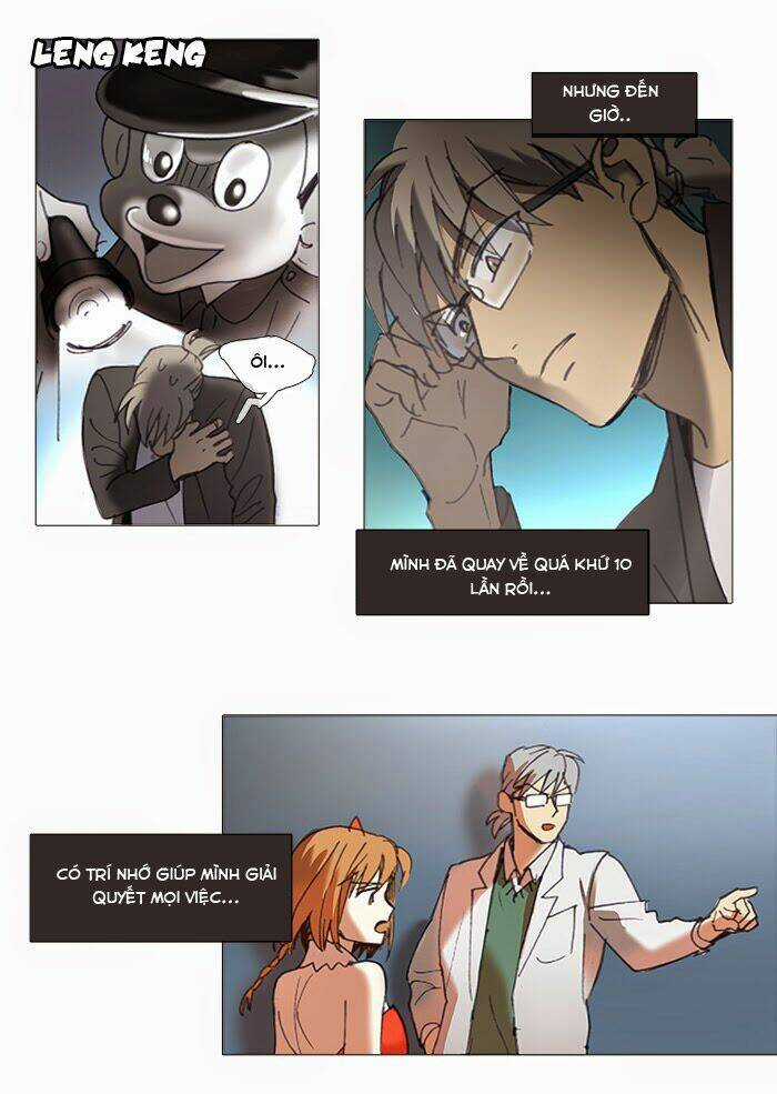 Nữ Sinh Phép Thuật - Chapter 25 - Trang 28