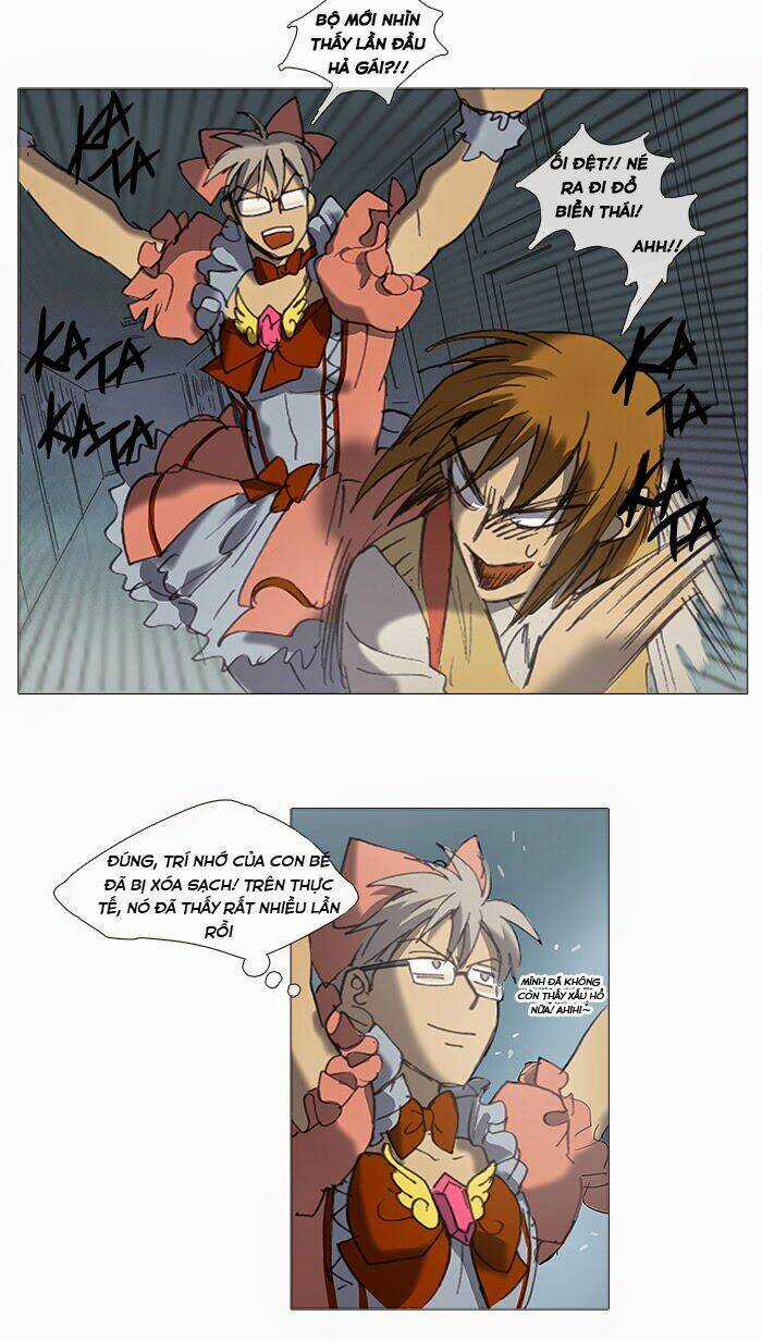 Nữ Sinh Phép Thuật - Chapter 25 - Trang 30