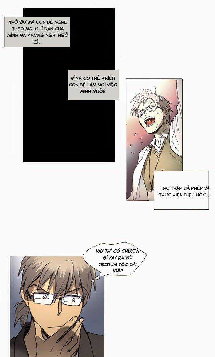 Nữ Sinh Phép Thuật - Chapter 25 - Trang 31