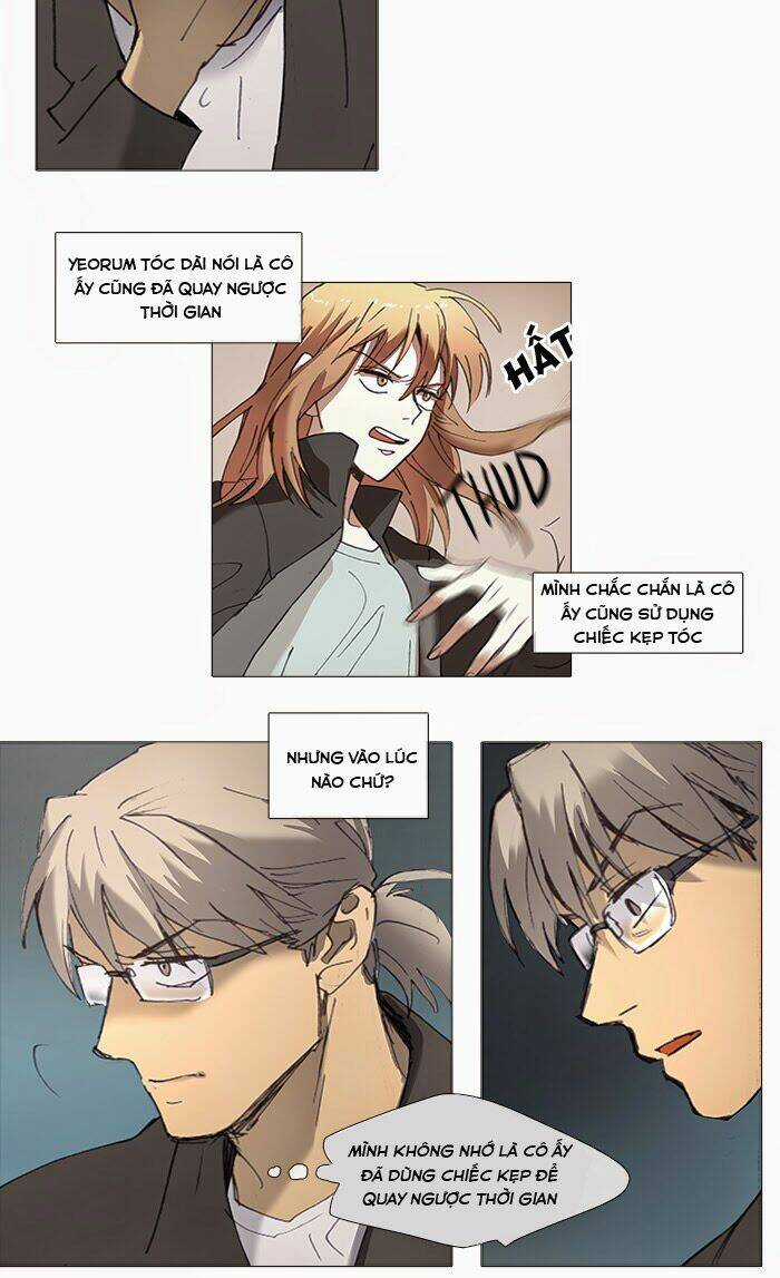 Nữ Sinh Phép Thuật - Chapter 25 - Trang 32