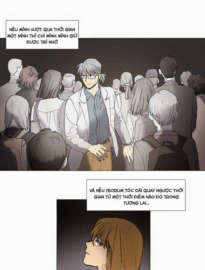 Nữ Sinh Phép Thuật - Chapter 25 - Trang 34