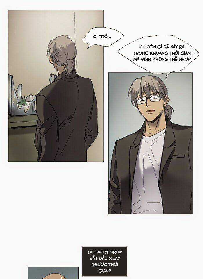 Nữ Sinh Phép Thuật - Chapter 25 - Trang 36