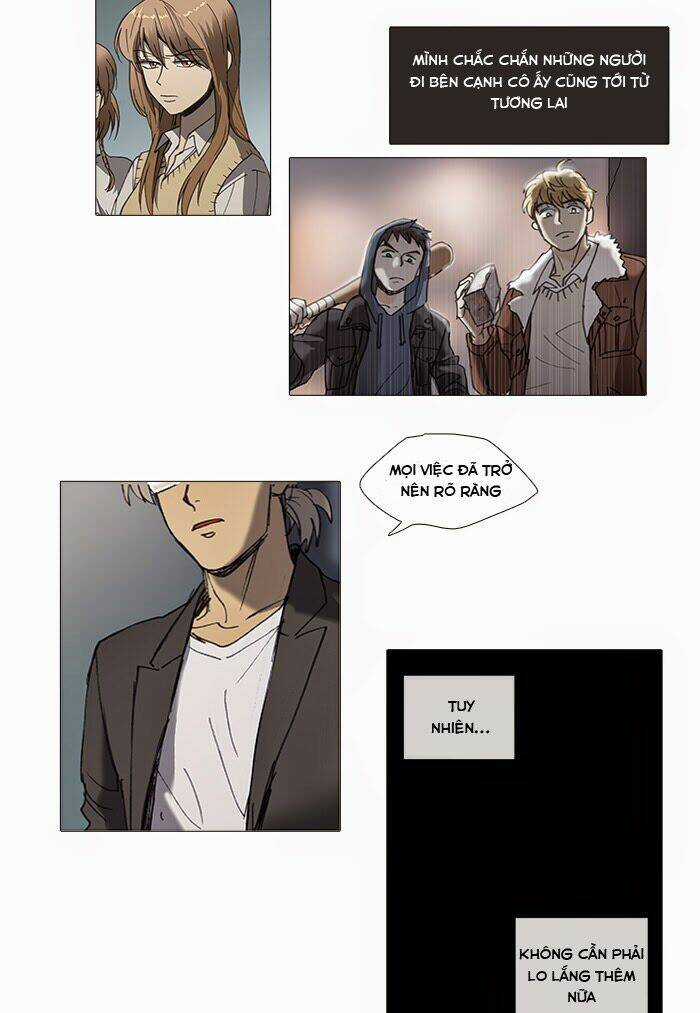 Nữ Sinh Phép Thuật - Chapter 25 - Trang 37