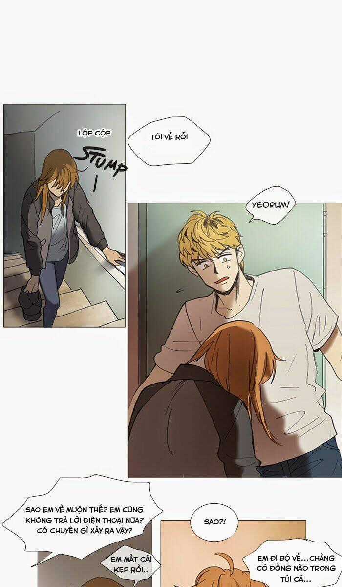 Nữ Sinh Phép Thuật - Chapter 25 - Trang 39