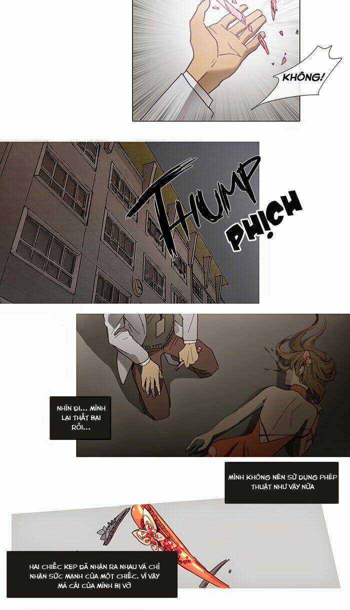 Nữ Sinh Phép Thuật - Chapter 25 - Trang 5