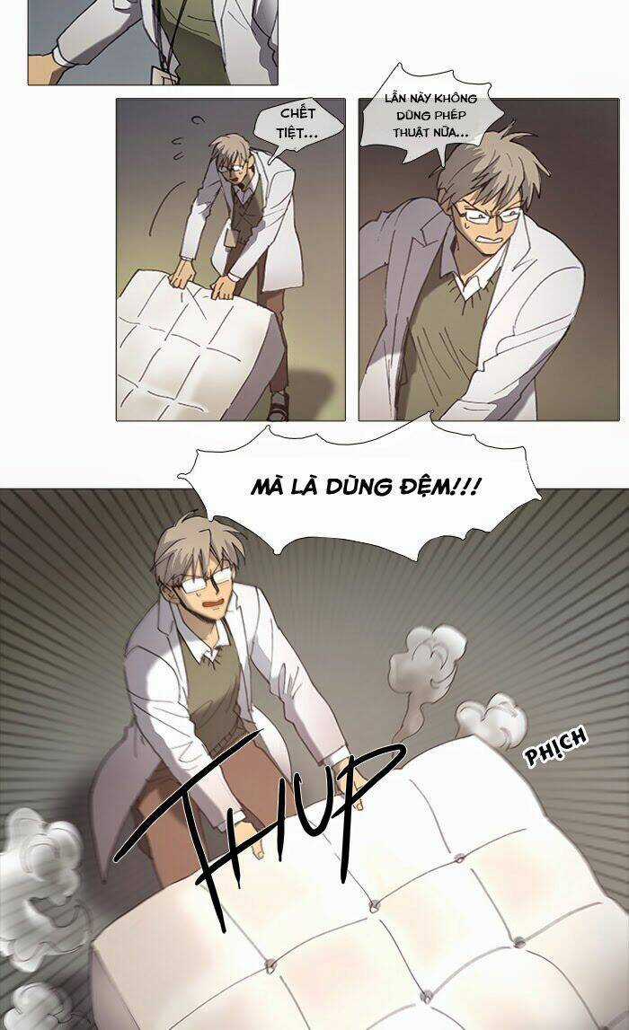 Nữ Sinh Phép Thuật - Chapter 25 - Trang 7