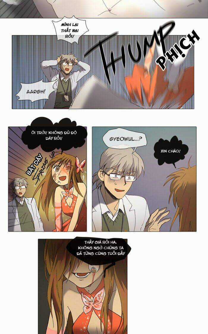 Nữ Sinh Phép Thuật - Chapter 25 - Trang 8