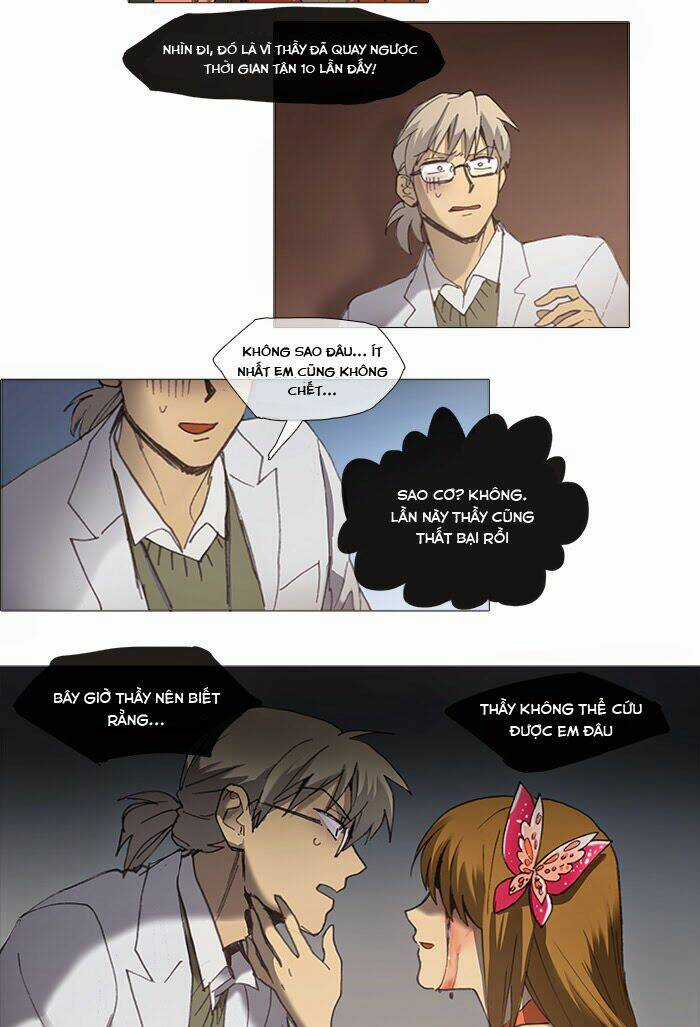 Nữ Sinh Phép Thuật - Chapter 25 - Trang 9