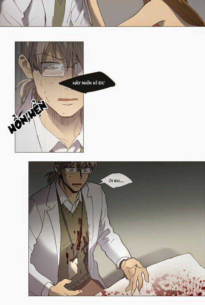 Nữ Sinh Phép Thuật - Chapter 25 - Trang 10