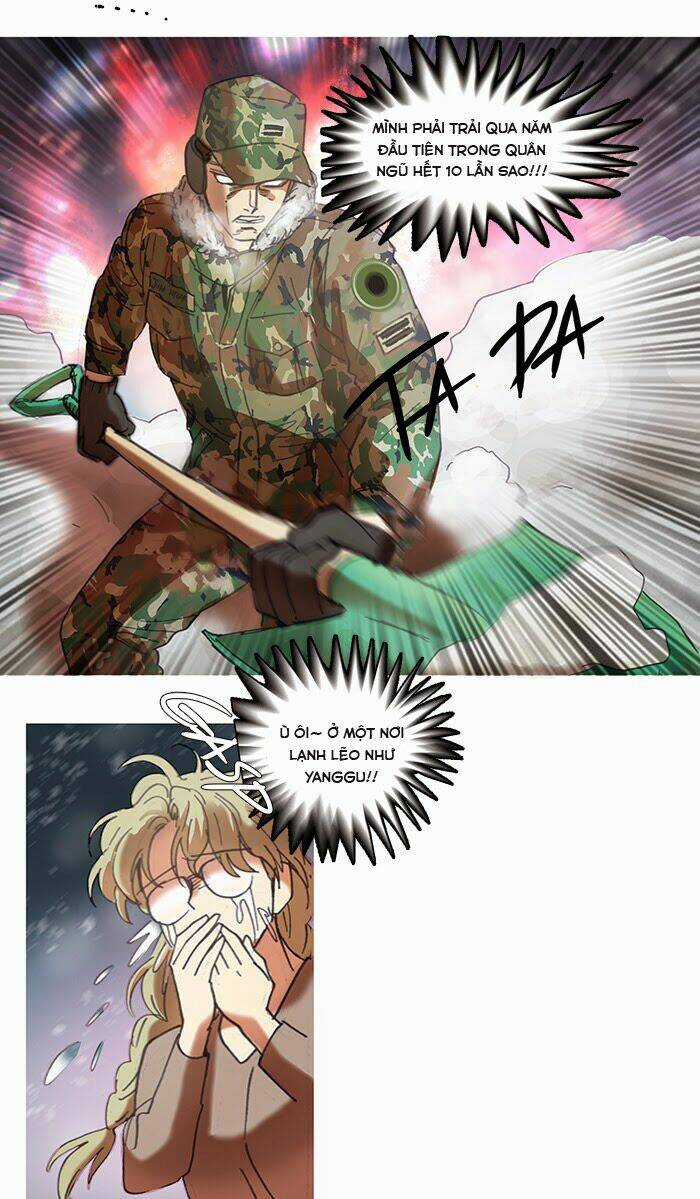 Nữ Sinh Phép Thuật - Chapter 26 - Trang 11