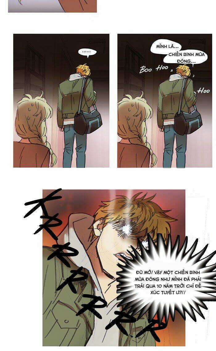 Nữ Sinh Phép Thuật - Chapter 26 - Trang 12