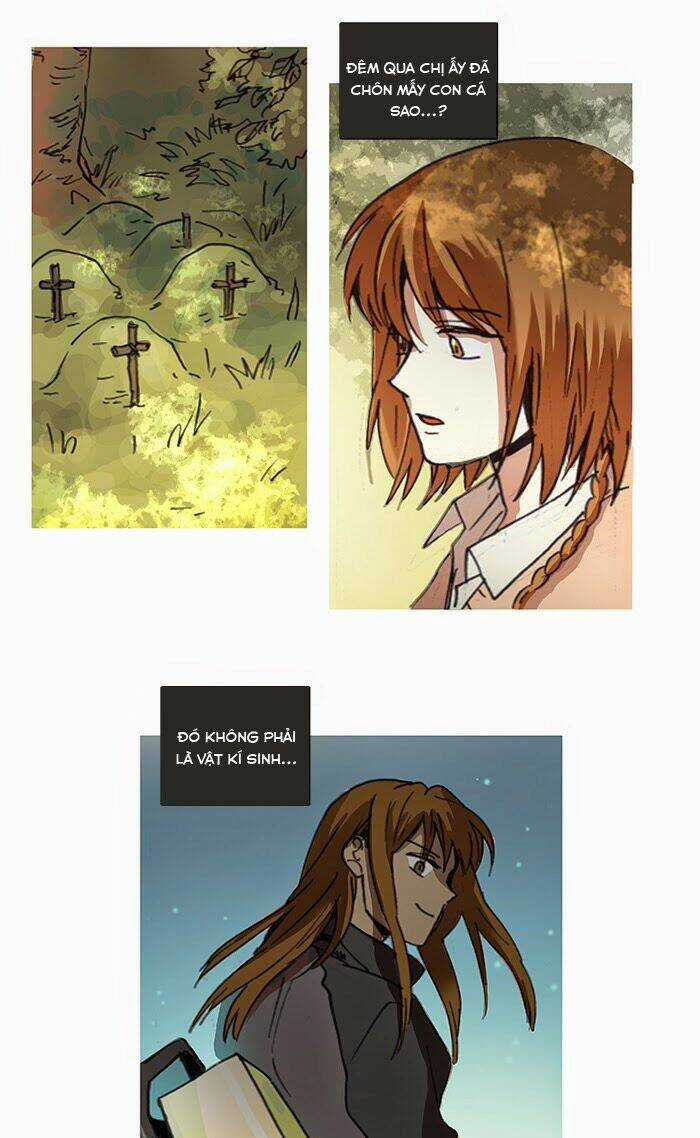 Nữ Sinh Phép Thuật - Chapter 26 - Trang 16