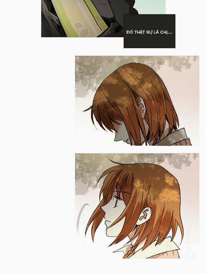 Nữ Sinh Phép Thuật - Chapter 26 - Trang 17