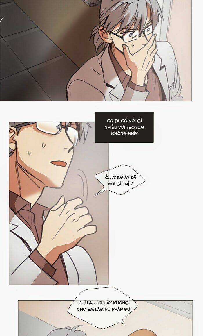 Nữ Sinh Phép Thuật - Chapter 26 - Trang 21